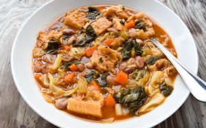 Favorite-Ribollita Soup-in Italy