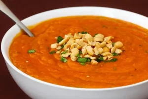Groundnuts -Soup -in West -Africa