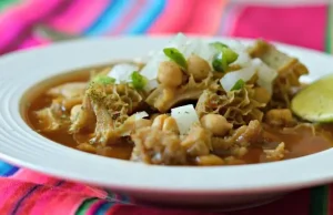 Menudo- in Mexico-best -soup