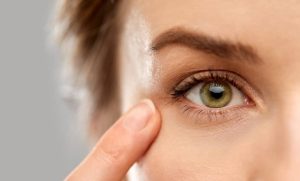 Mint leave are good for Eye-health