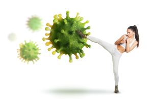 Mint-leaves -enhance your -immune system.