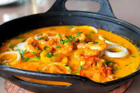 Moqueca -de Camarão