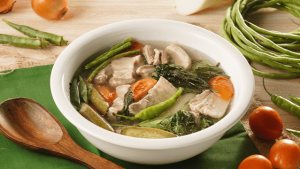 Sinigang - Soup- in - Philippines
