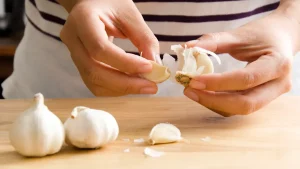 Garlic's -benefits for -health