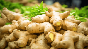 Ginger -Background- and Origin