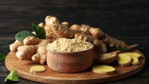 include- ginger in -your- diet